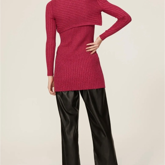 RONNY KOBO COLLECTION KNIT SET - Picture 3 of 3